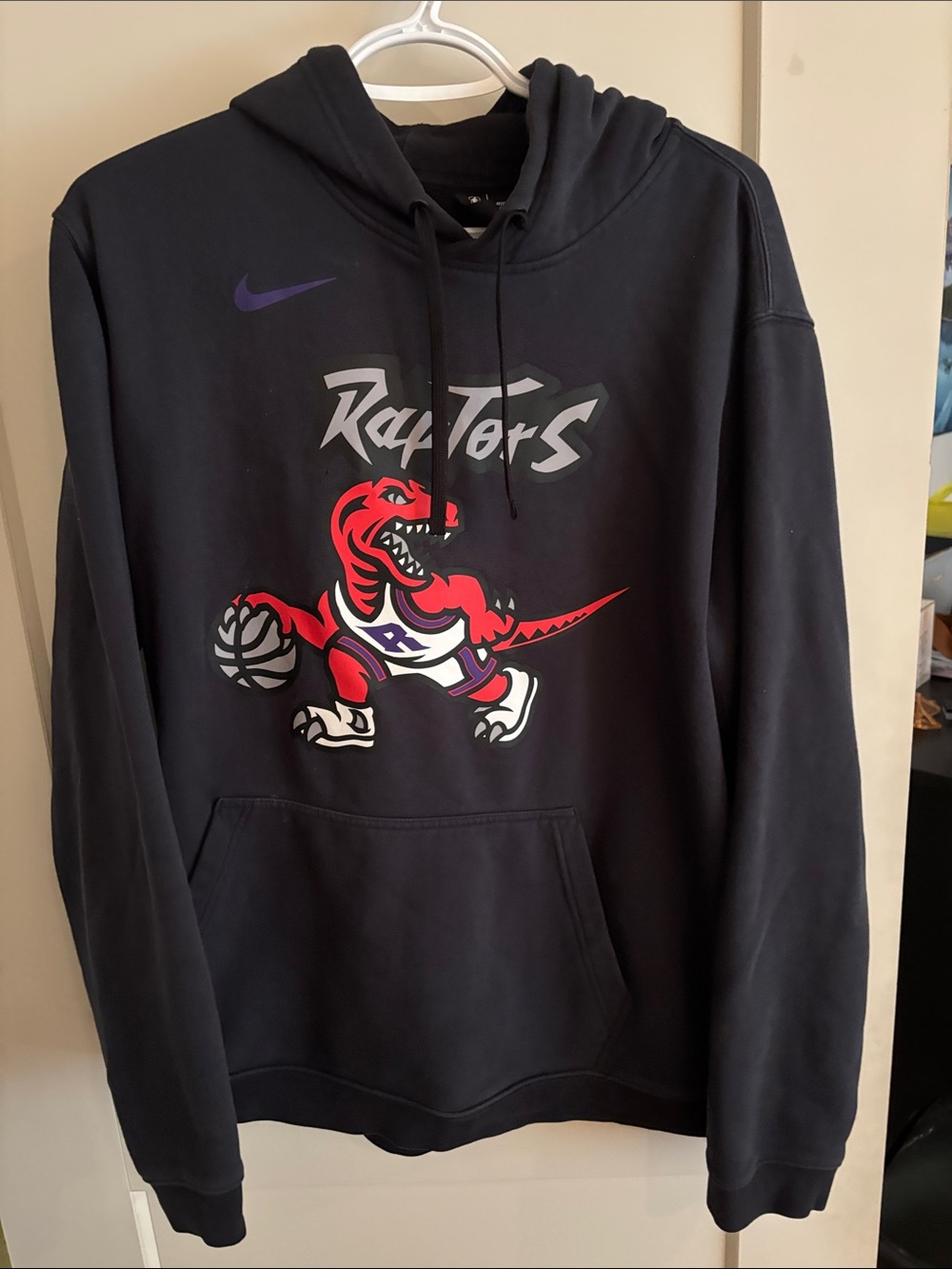 Nike Toronto Raptors Hoodie
